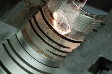 Laserreinigung Werkzeugform